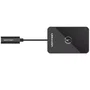Vention FGBBAG Cargador Inalámbrico 15W USB-C Negro